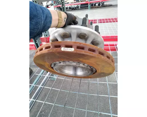 KENWORTH T680 Hub