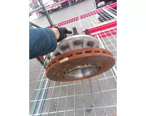 KENWORTH T680 Hub