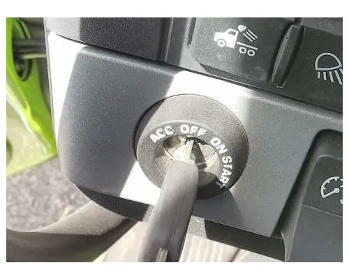 KENWORTH T680 IGNITION SWITCH