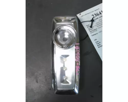 KENWORTH T680 INTERIOR CAB LIGHT