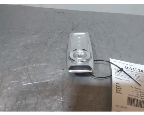 KENWORTH T680 INTERIOR CAB LIGHT