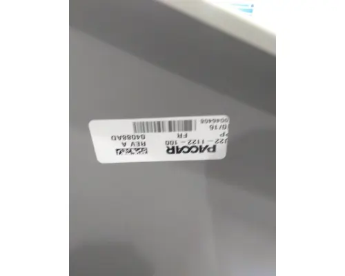 KENWORTH T680 INTERIOR CABINET