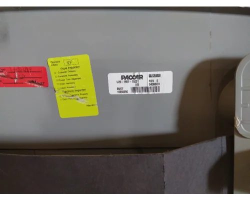 KENWORTH T680 INTERIOR CABINET