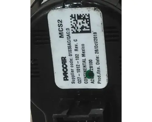 KENWORTH T680 INTERIOR PARTS, MISC.