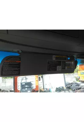 KENWORTH T680 INTERIOR SUN VISOR