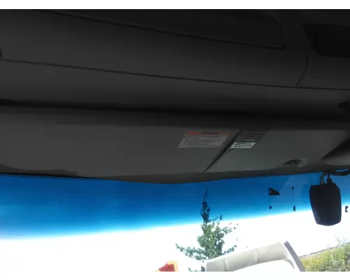 KENWORTH T680 INTERIOR SUN VISOR