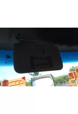 KENWORTH T680 INTERIOR SUN VISOR