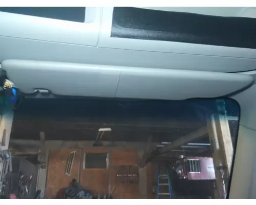 KENWORTH T680 INTERIOR SUN VISOR