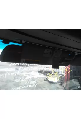 KENWORTH T680 INTERIOR SUN VISOR
