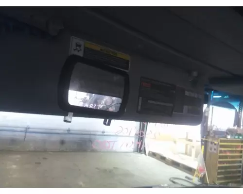 KENWORTH T680 INTERIOR SUN VISOR