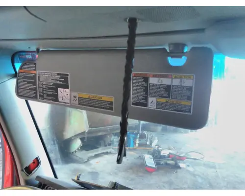 KENWORTH T680 INTERIOR SUN VISOR