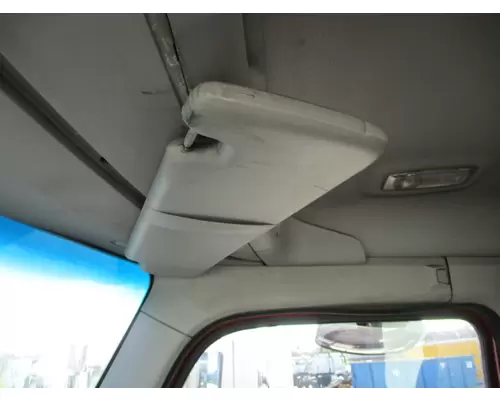 KENWORTH T680 INTERIOR SUN VISOR