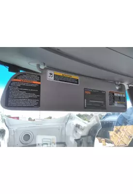 KENWORTH T680 INTERIOR SUN VISOR