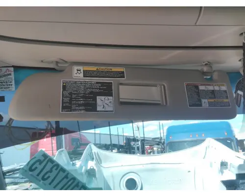 KENWORTH T680 INTERIOR SUN VISOR
