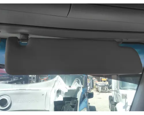 KENWORTH T680 INTERIOR SUN VISOR