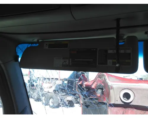 KENWORTH T680 INTERIOR SUN VISOR