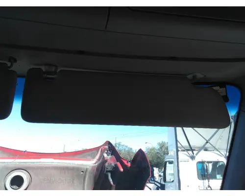 KENWORTH T680 INTERIOR SUN VISOR