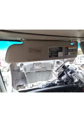 KENWORTH T680 INTERIOR SUN VISOR