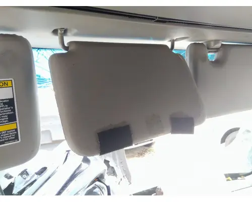 KENWORTH T680 INTERIOR SUN VISOR