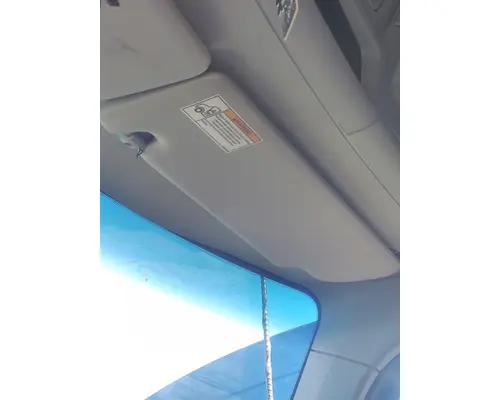 KENWORTH T680 INTERIOR SUN VISOR