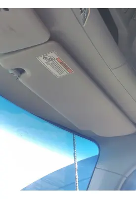 KENWORTH T680 INTERIOR SUN VISOR