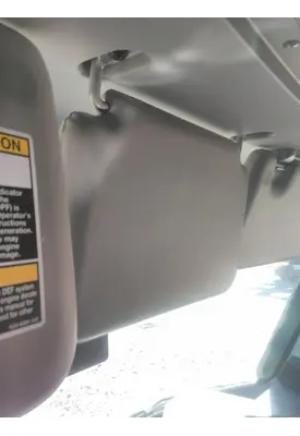 KENWORTH T680 INTERIOR SUN VISOR