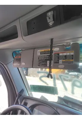 KENWORTH T680 INTERIOR SUN VISOR