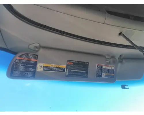 KENWORTH T680 INTERIOR SUN VISOR