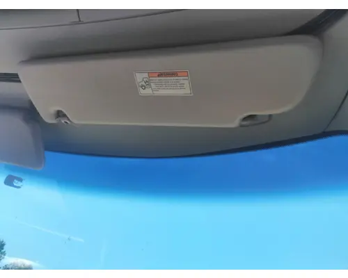 KENWORTH T680 INTERIOR SUN VISOR