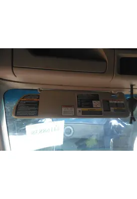 KENWORTH T680 INTERIOR SUN VISOR
