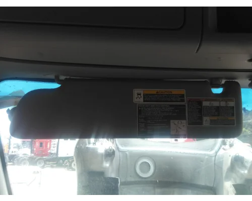 KENWORTH T680 INTERIOR SUN VISOR