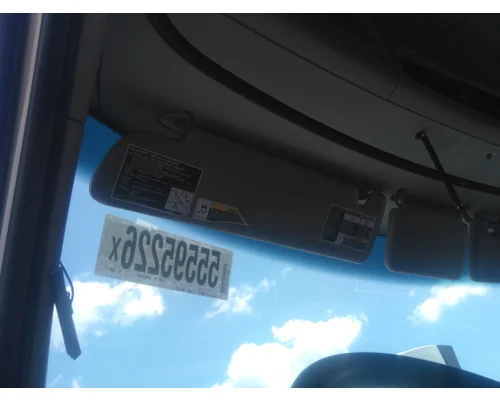 KENWORTH T680 INTERIOR SUN VISOR