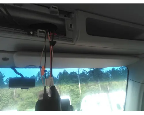 KENWORTH T680 INTERIOR SUN VISOR