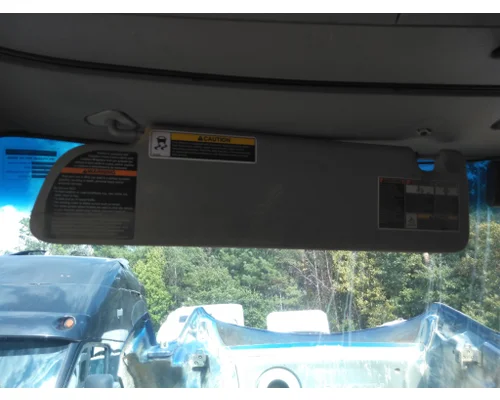 KENWORTH T680 INTERIOR SUN VISOR