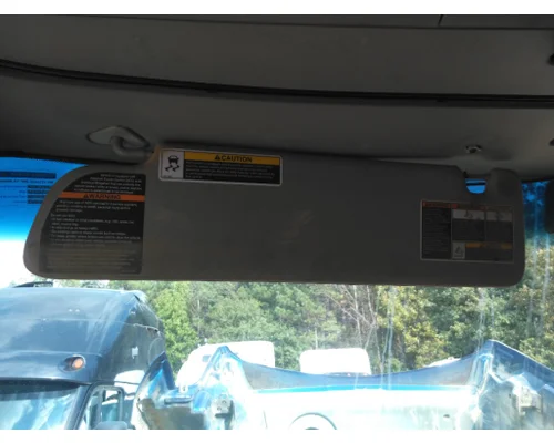 KENWORTH T680 INTERIOR SUN VISOR