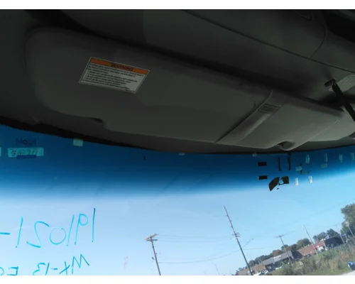 KENWORTH T680 INTERIOR SUN VISOR