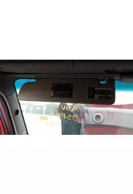 KENWORTH T680 INTERIOR SUN VISOR