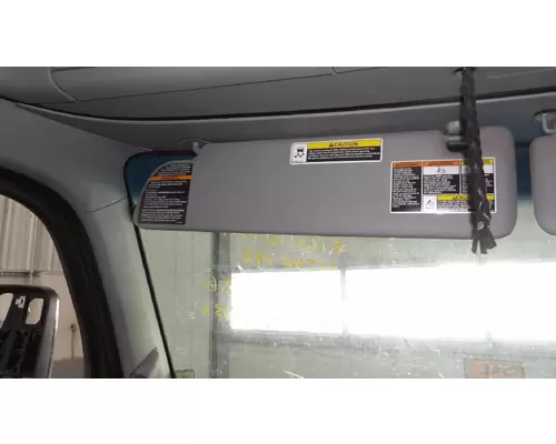 KENWORTH T680 INTERIOR SUN VISOR