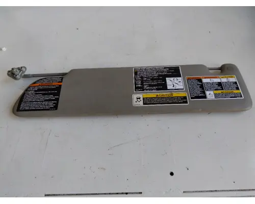 KENWORTH T680 INTERIOR SUN VISOR