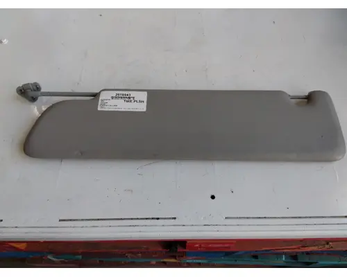 KENWORTH T680 INTERIOR SUN VISOR