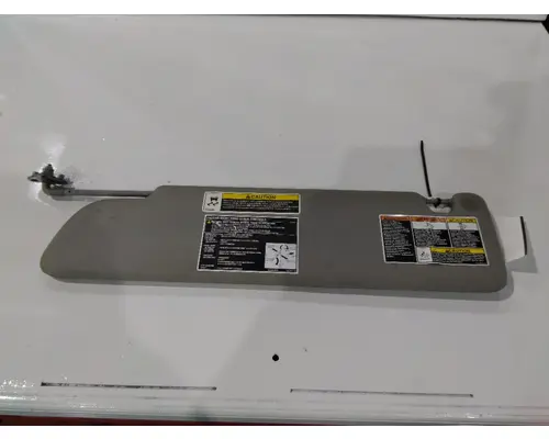 KENWORTH T680 INTERIOR SUN VISOR