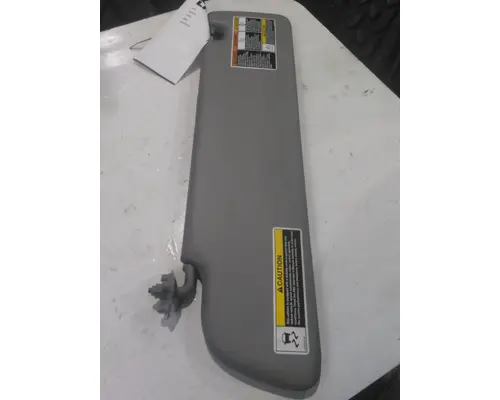 KENWORTH T680 INTERIOR SUN VISOR