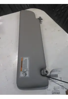KENWORTH T680 INTERIOR SUN VISOR
