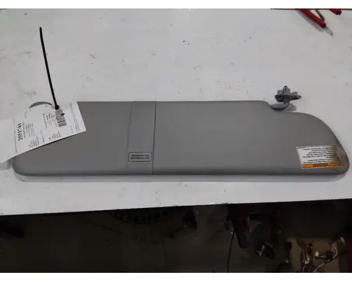 KENWORTH T680 INTERIOR SUN VISOR