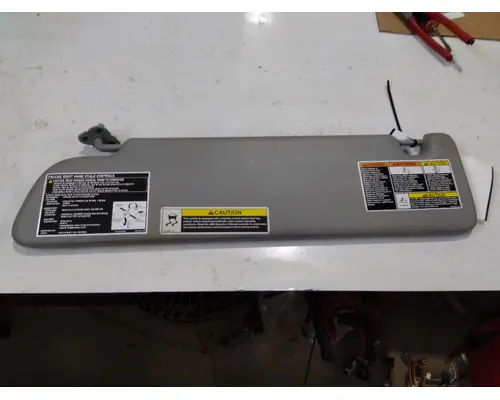 KENWORTH T680 INTERIOR SUN VISOR
