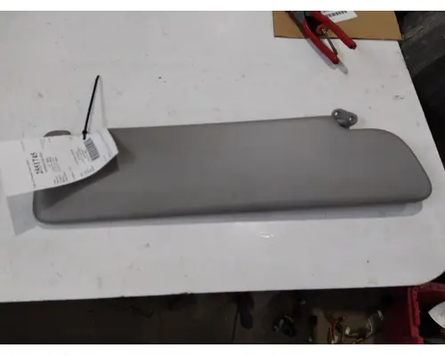 KENWORTH T680 INTERIOR SUN VISOR