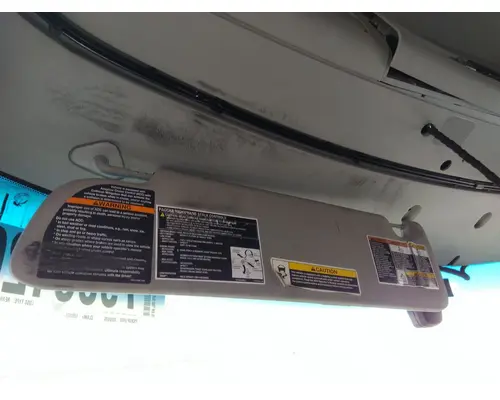 KENWORTH T680 INTERIOR SUN VISOR