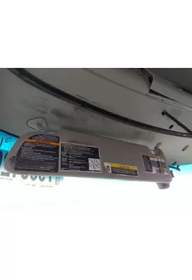 KENWORTH T680 INTERIOR SUN VISOR