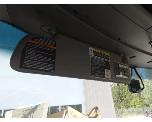 KENWORTH T680 INTERIOR SUN VISOR