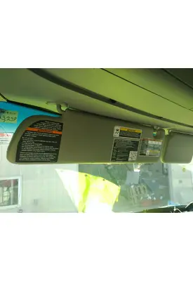 KENWORTH T680 INTERIOR SUN VISOR
